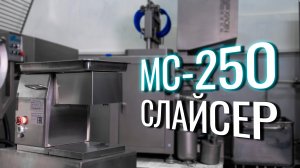 MC-250 Обзор слайсера!