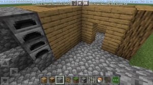 как построить кузницу компота в майнкрафт