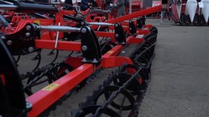 Предпосевной культиватор VibroPro 600 от SIPTEC