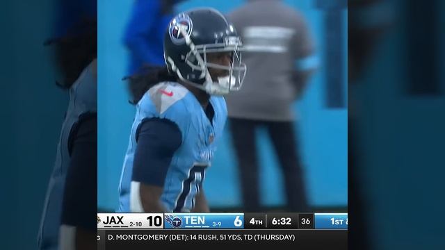 Calvin Ridley catches for a 30-yard Gain vs. Jacksonville Jaguars