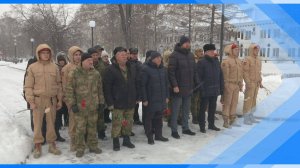 09.12.2024   В Киселёвске чествуют героев