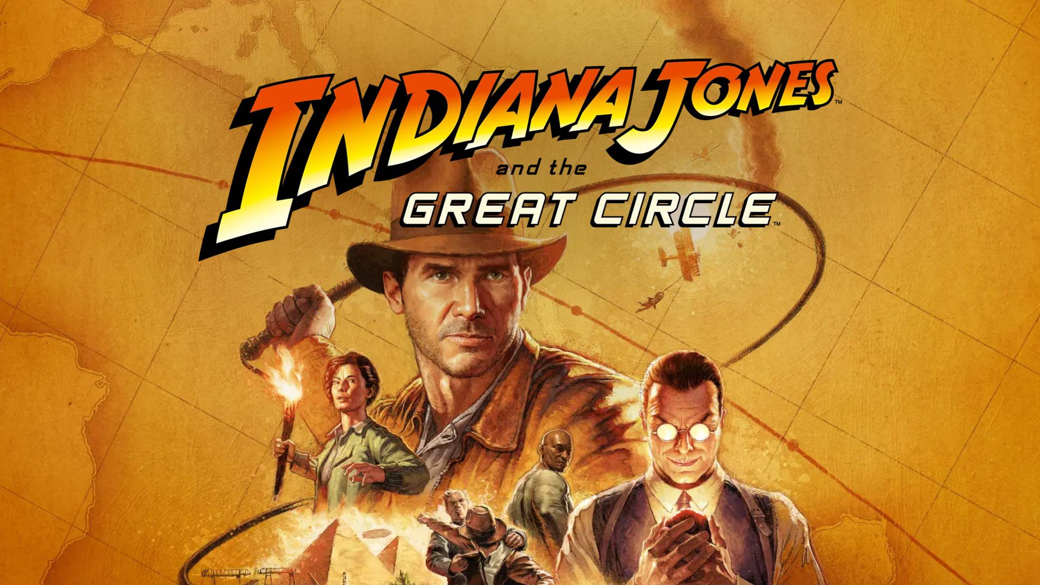 «Iniana Djones: Great Circle — Новый Эпический Квест! 🗺️ | Раскрой Тайны Древних Цивилизаций»