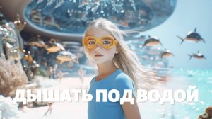 Дышать под водой-1