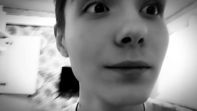 Переходящий из зелёного в обычный VLOG 1