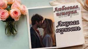 📚"Лживая верность"| Аудиокнига роман📚