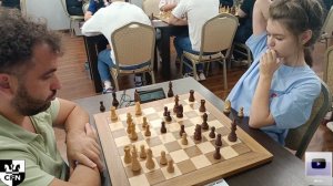 Pharaon (1709) vs Pinkamena (1797). Chess Fight Night. CFN. Blitz