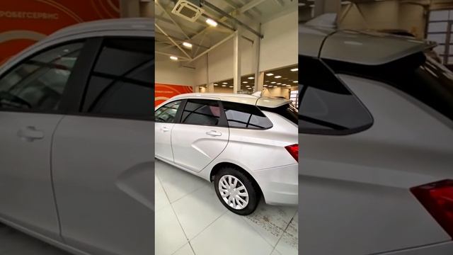 Lada (ВАЗ) Vesta SW 2020