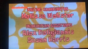 Губка Боб квадратные штаны Концовка Nickelodeon 1 hour