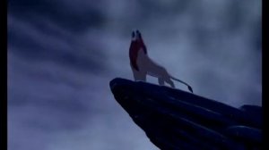 The Lion King - King of Pride Rock (Broadway)