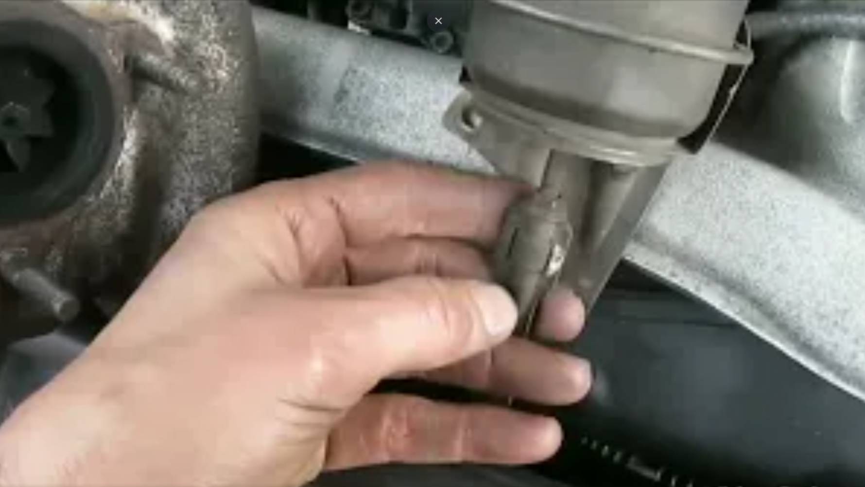 Audi 2.5 TDI V6. Не тянет. Недодув. Алгоритм поиска неисправности. смотреть онлайн