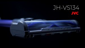 Вертикальный беспроводной пылесос JVC JH-VS134