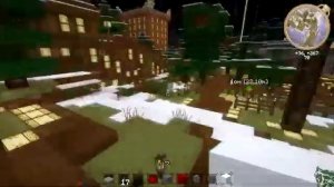 MineCraft | Мия и Rissy №18 (перезалив)