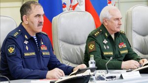 Путин присвоил Евкурову и Горемыкину новые звания