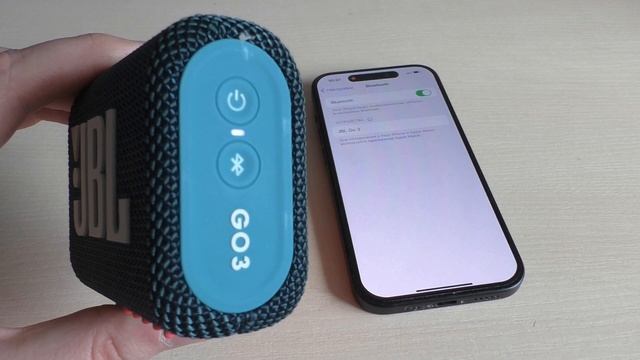 Как подключить Bluetooth колонку в iPhone