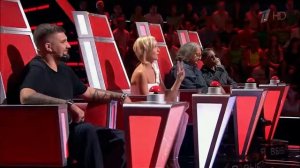 Шок!Регина Тодоренко пришла на голос країни і цього року 2018