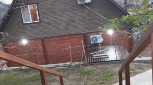 сочи горное лоо утро