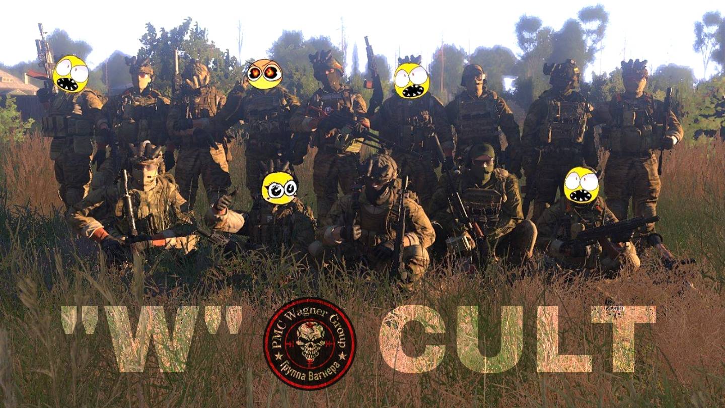 Штурм Часов Яра | ARMA 3
