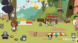 24 часа живу как кошка