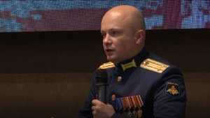 Рязанский офицер рассказал об участии в боевых действиях