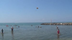 Отдых на море