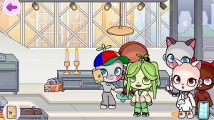 венерия решила стать скейтбордом спрунки