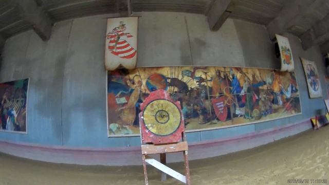 Gitup Git 2 Axe throw