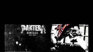 Pantera - Mouth For War Backing Track