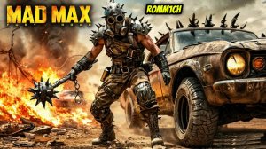 💥 Mad Max 💥ПОЕХАЛИ 💥