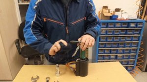 Инструкция по пользованию вытяжным заклепочником