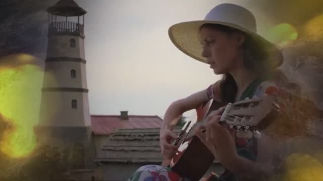 Маяк любви......На стихи Серафима Саратова