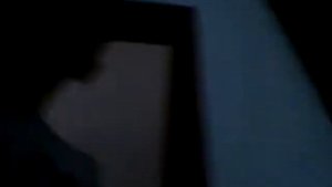 Полтергейс в моей квартире #1 !!))