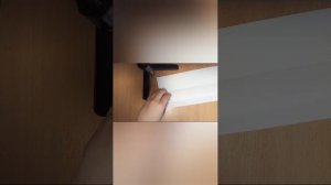 Рубашка из бумаги