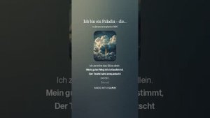 Ich bin ein Paladin - die Hand Gottes