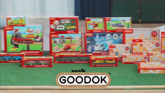 GOODOK - 15 сек. смотреть онлайн