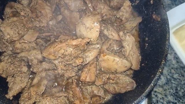 готовим печеночный паштет