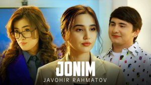 Javohir Rahmatov - Jonim | Жавохир Рахматов - Жоним