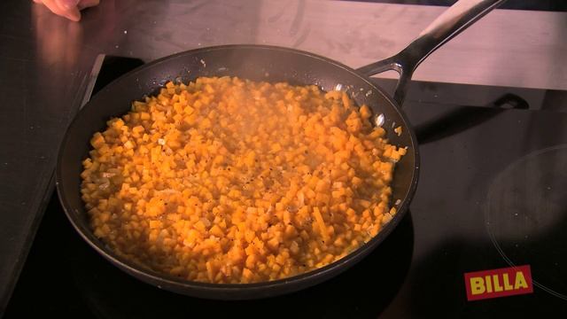 Kürbis-Cantuccini-Ravioli смотреть онлайн