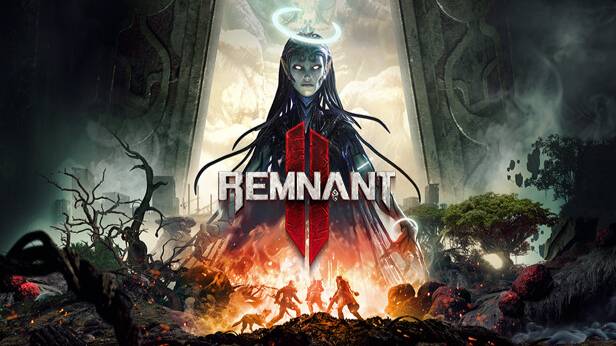 Remnant II 🤍спасаем мир и разгружаем душу