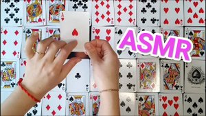 ASMR SOLITAIRE / АСМР ПАСЬЯНС / КАРТЫ / БЕЗ СЛОВ