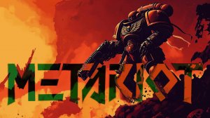 METARIOT - ЕРЕСЬ