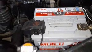 Как снять переднюю фару Хендэ Элантра 4.