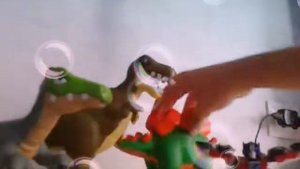 Мультик про динозавров 20