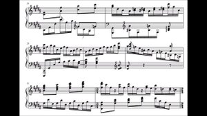 Рахманинов - "Здесь Хорошо" Op. 21, no. 7 (транскрипция: Володось)