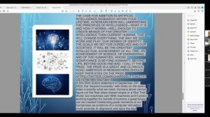 Kim Solez Simulation Hypothesis & AI Alignment in Solving the 24 Big Challenges of Humanity 4/27/23