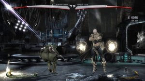 Injustice  Gods Among Us Часть 20. Зелёная стрела против Черного Адама