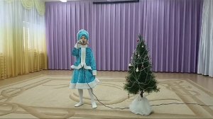 Песня "Метелица", Капустина Екатерина 
МАДОУ "Детский сад 267"