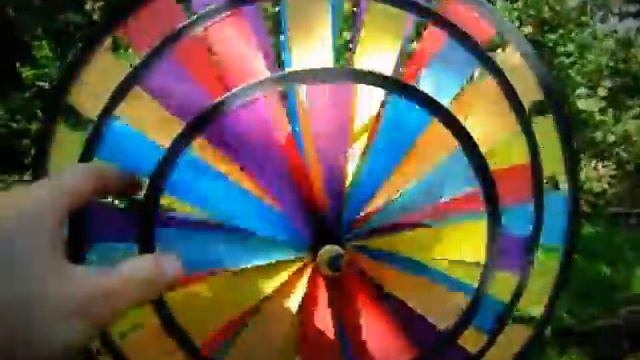 Радужный ветряк! смотреть онлайн