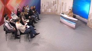 Пресс-конференция Виктории Шиловой, лидера украинского общественного движения «Антивойна» 16+