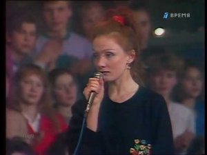 Ольга Зарубина - "Тень"