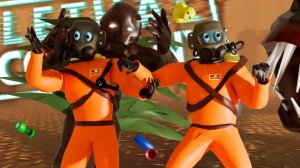 ЕЛЕ ВЫЖИВШИЕ ➤ LETHAL COMPANY КООП